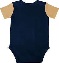 Outerstuff Infants' New Orleans Pelicans Buzzer Beater Creeper, Hat and Bootie Set