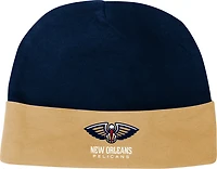 Outerstuff Infants' New Orleans Pelicans Buzzer Beater Creeper, Hat and Bootie Set
