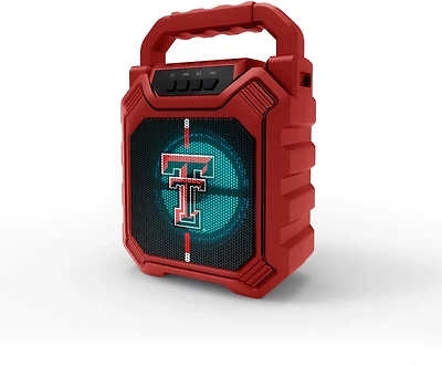 Soar Texas Tech University ShockBox XL Bluetooth Speaker Version 3