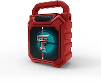 Soar Texas Tech University ShockBox XL Bluetooth Speaker Version 3
