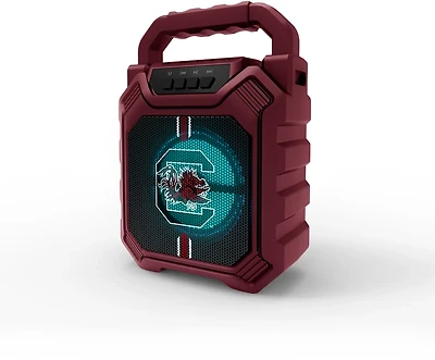 Soar University of South Carolina ShockBox XL Bluetooth Speaker Version 3
