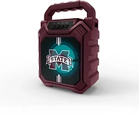Soar Mississippi State University ShockBox XL Bluetooth Speaker Version 3