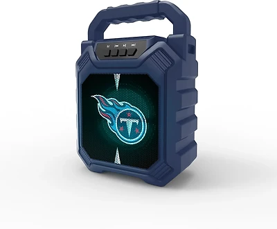 Soar Tennessee Titans ShockBox XL Bluetooth Speaker Version 3