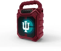 Soar University of Indiana ShockBox XL Bluetooth Speaker Version 3