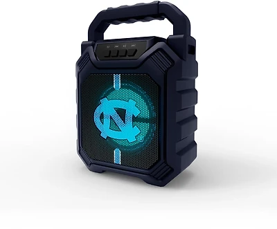 Soar University of North Carolina ShockBox XL Bluetooth Speaker Version 3