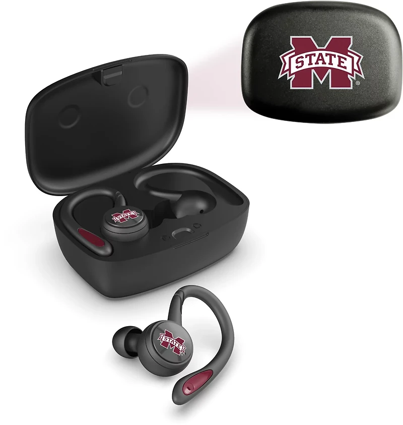 Soar Mississippi State University Sport True Version 3 Wireless Earbuds
