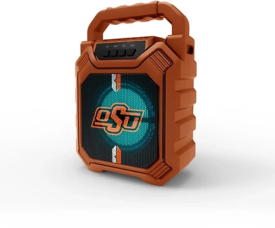 Soar Oklahoma State University ShockBox XL Bluetooth Speaker Version 3