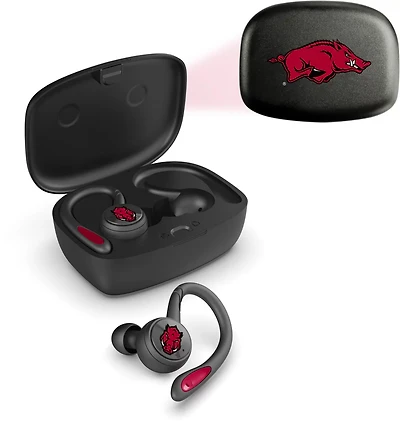 Soar University of Arkansas Sport True Version 3 Wireless Earbuds