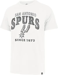'47 Men's San Antonio Spurs Span Out Franklin T-shirt