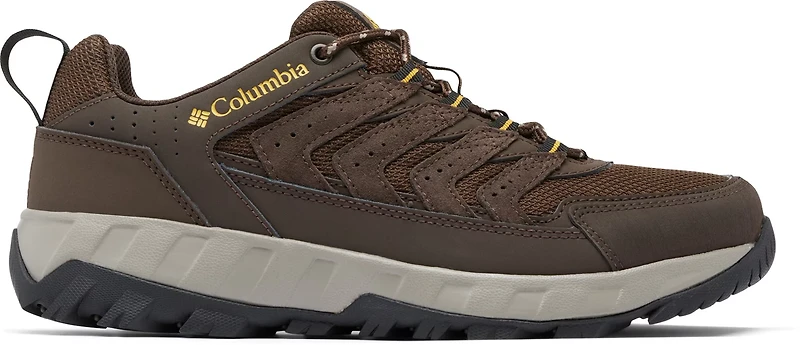 Columbia Sportswear Men's Strata Trail Low Hiking Shoes