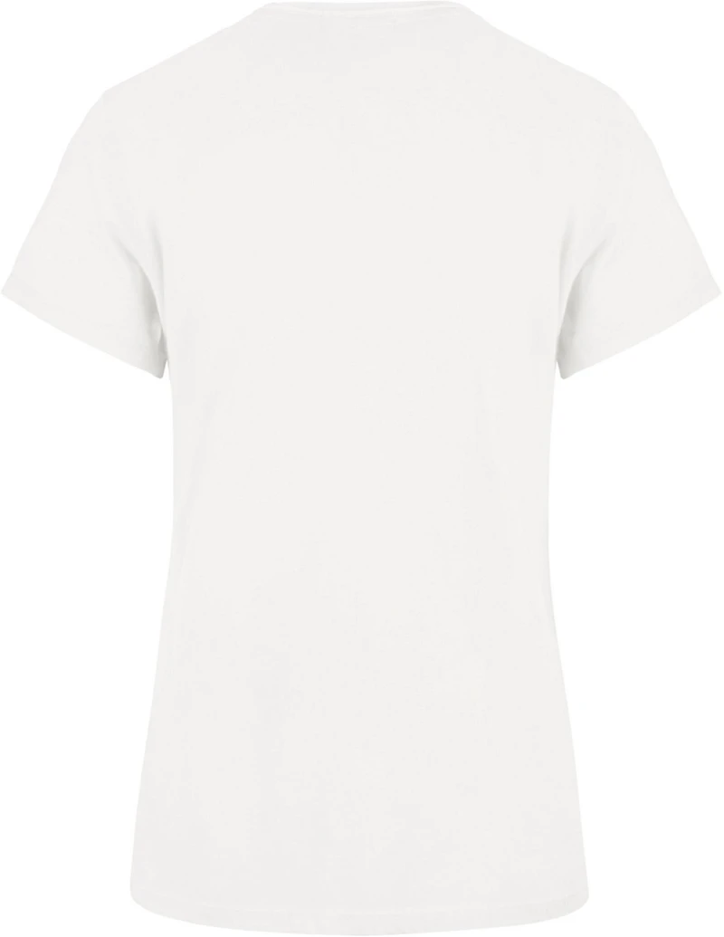'47 Women's Atlanta Hawks Have Heart Frankie Short Sleeve T-shirt