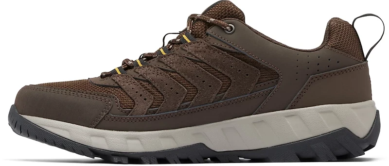 Columbia Sportswear Men's Strata Trail Low Hiking Shoes