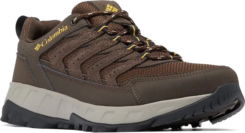 Columbia Sportswear Men's Strata Trail Low Hiking Shoes