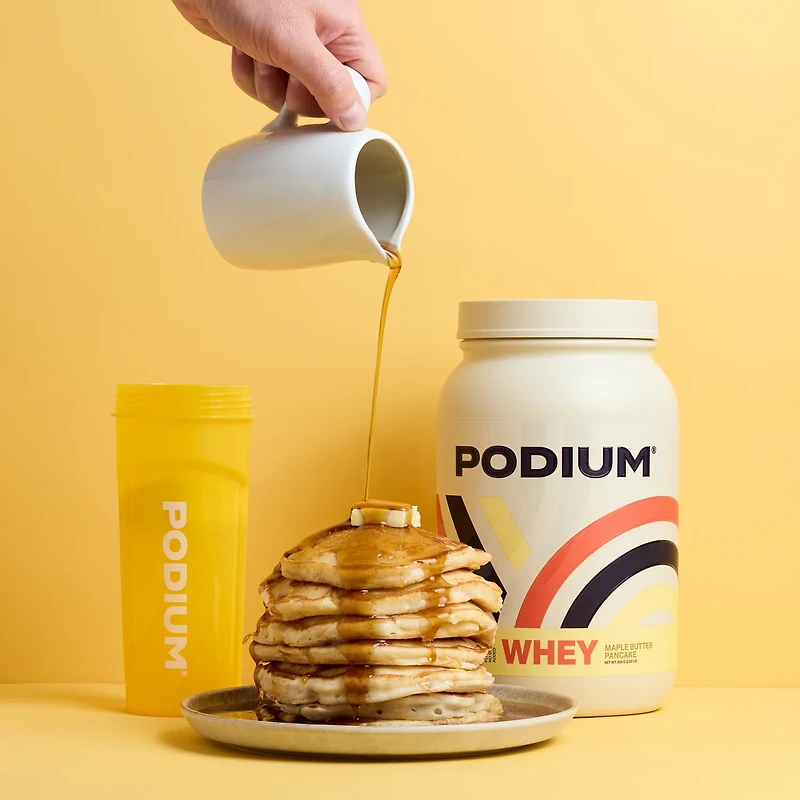 Podium 2lbs Whey Protein