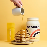 Podium 2lbs Whey Protein