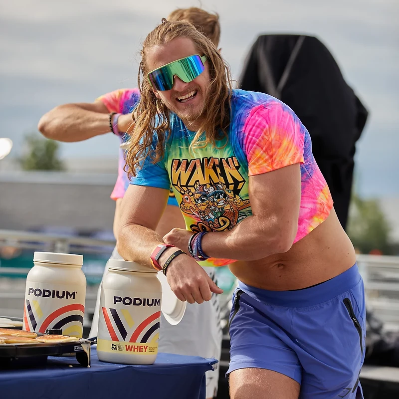 Podium 2lbs Whey Protein