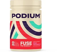 Podium Fuse Preworkout Supplement