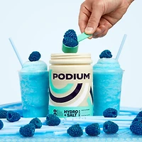 Podium Hydro + Salt BCAA Dietary Supplement