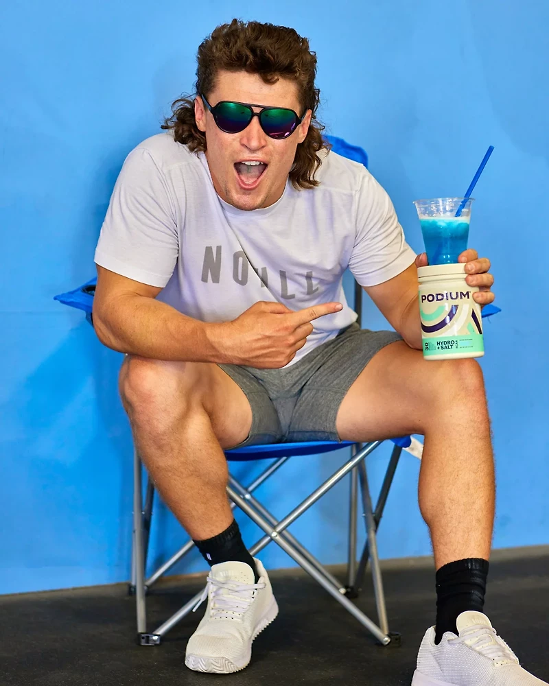 Podium Hydro + Salt BCAA Dietary Supplement