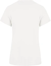 '47 Women's San Antonio Spurs Have Heart Frankie Short Sleeve T-shirt