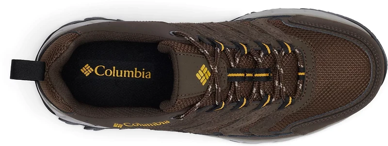Columbia Sportswear Men's Strata Trail Low Hiking Shoes