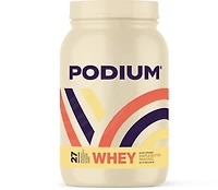 Podium 2lbs Whey Protein