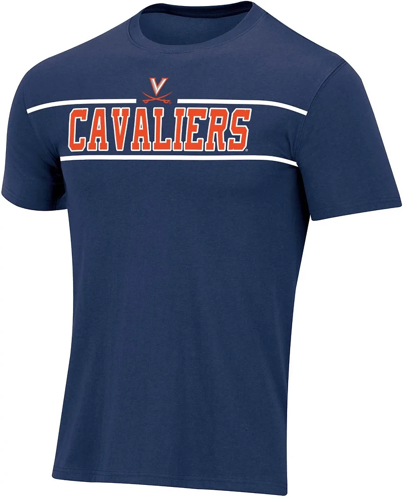 Champion Men's University of Virginia Mascot T-shirt