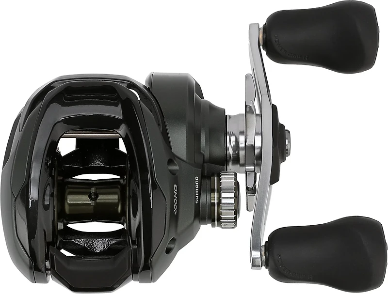 Shimano Curado 200 Medium Power Baitcast Reel