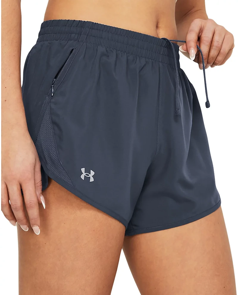 Under Armour Women's Fly By Shorts