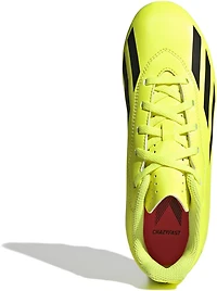 adidas Kids' X Crazyfast Club Soccer Cleats