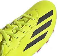 adidas Kids' X Crazyfast Club Soccer Cleats