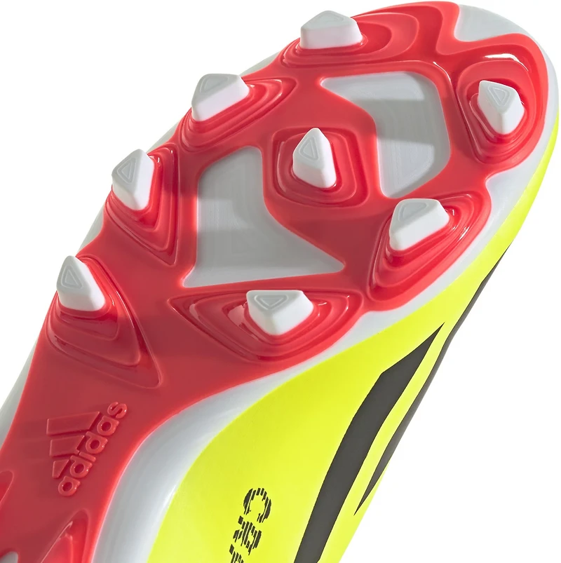 adidas Kids' X Crazyfast Club Soccer Cleats