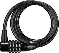 Mongoose® 8 mm Resettable Combo Lock
