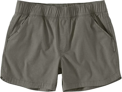 Carhartt Women's Force Relaxed Fit Ripstop Work Shorts
