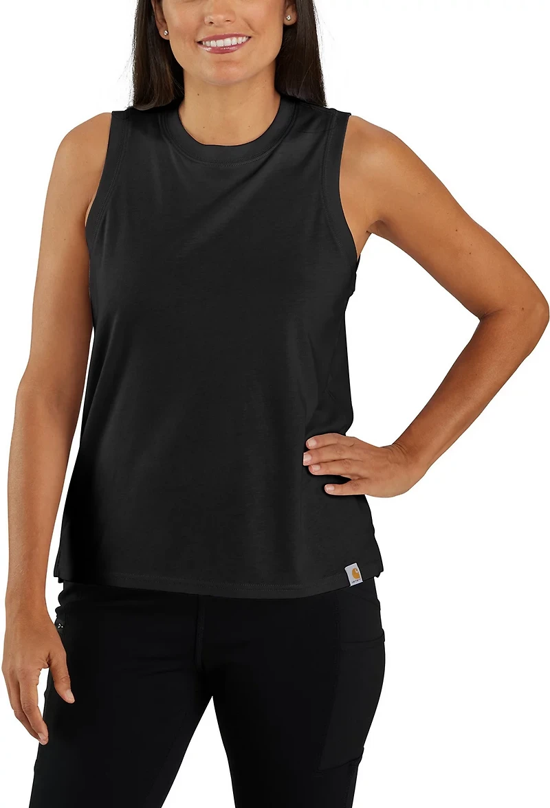 Carhartt Women's Relaxed Fit Lightweight Tank