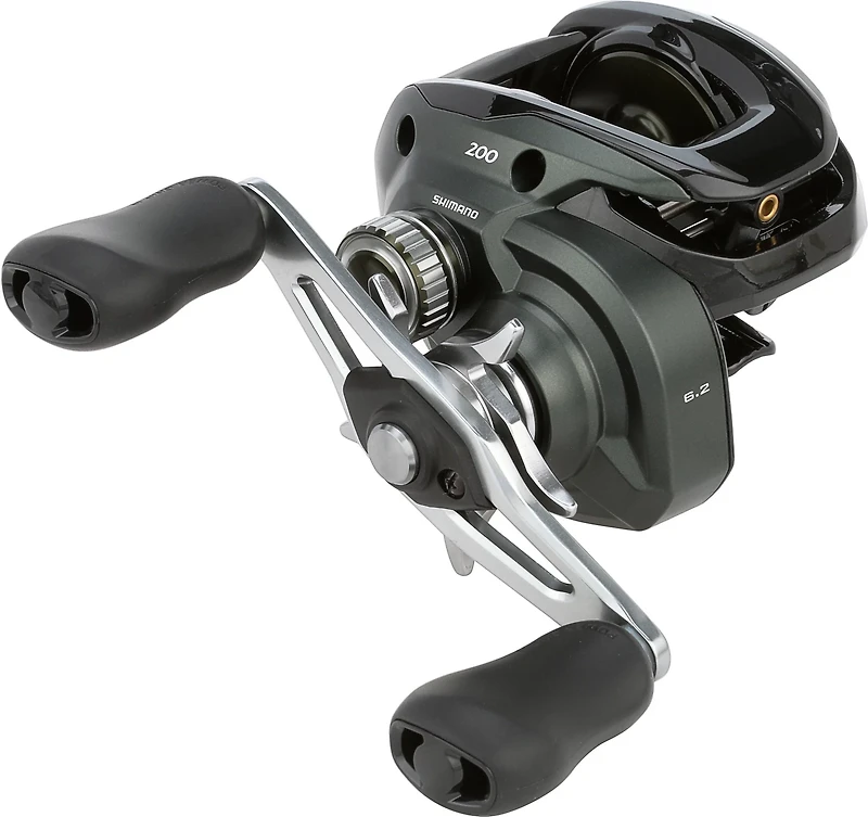 Shimano Curado 200 M Baitcast Reel