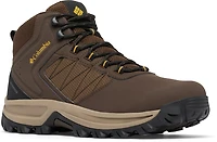 Columbia Sportswear Men's Transverse Waterproof Mid Hiking Shoes