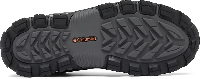 Columbia Sportswear Men's Transverse Waterproof Mid Hiking Shoes