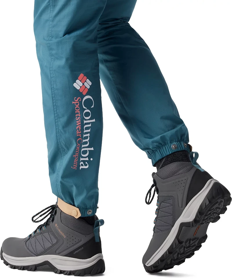 Columbia Sportswear Men's Transverse Waterproof Mid Hiking Shoes