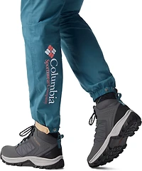 Columbia Sportswear Men's Transverse Waterproof Mid Hiking Shoes