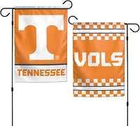 WinCraft University of Tennessee 2-Sided Garden Flag