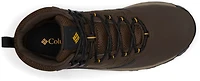 Columbia Sportswear Men's Transverse Waterproof Mid Hiking Shoes