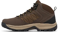 Columbia Sportswear Men's Transverse Waterproof Mid Hiking Shoes