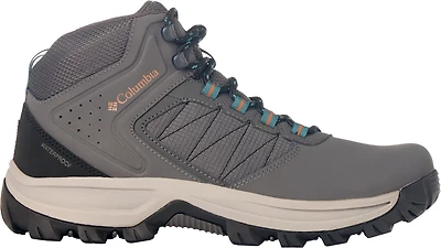 Columbia Sportswear Men's Transverse Waterproof Mid Hiking Shoes