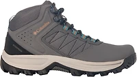 Columbia Sportswear Men's Transverse Waterproof Mid Hiking Shoes