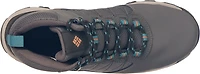 Columbia Sportswear Men's Transverse Waterproof Mid Hiking Shoes