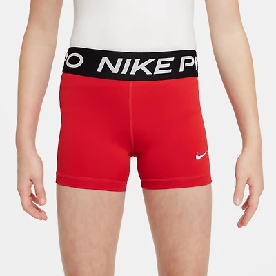 Nike Girls' Pro Shorts 3
