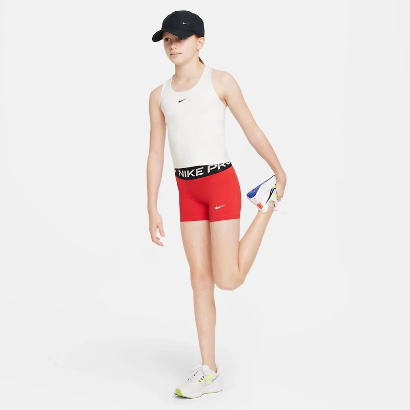 Nike Girls' Pro Shorts 3