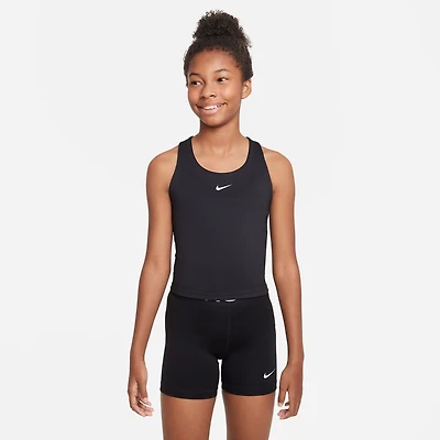 Nike Girls' DF Swoosh Tank Sports Bra