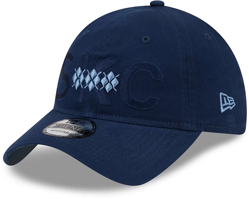 New Era Men's Sporting Kansas City MLS Kick Off 9TWENTY Cap